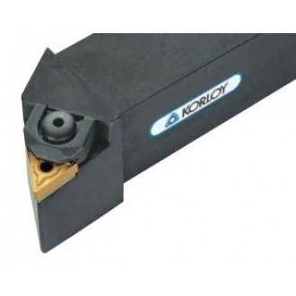 porta inserto de desbaste exterior para inserto de 22mm de lado